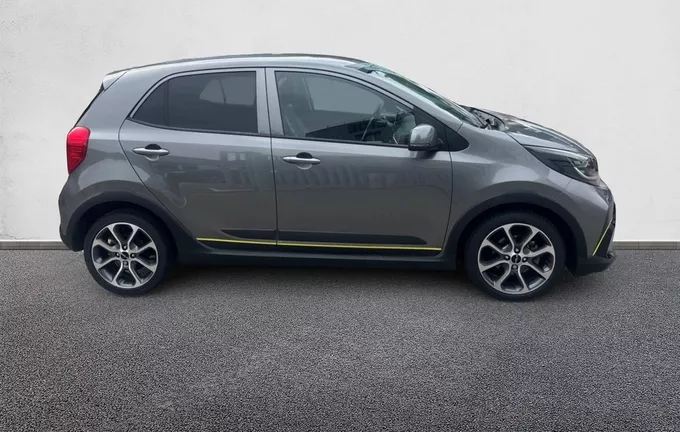 KIA PICANTO 1.2 DPi 84ch ISG BVMA5 X-line extérieur côté droit 2132070
