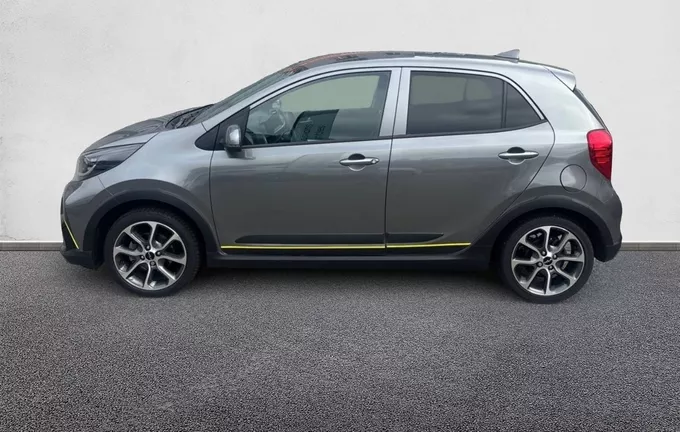 KIA PICANTO 1.2 DPi 84ch ISG BVMA5 X-line extérieur côté gauche 2132070