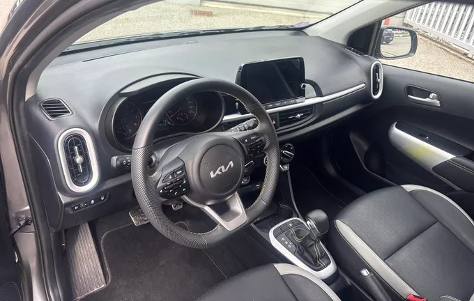 KIA PICANTO 1.2 DPi 84ch ISG BVMA5 X-line photo 11 2132070