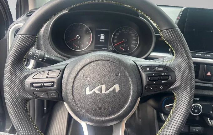 KIA PICANTO 1.2 DPi 84ch ISG BVMA5 X-line photo 12 2132070