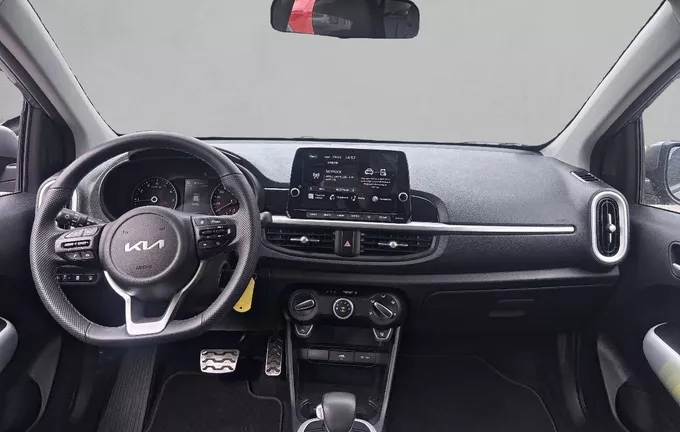 KIA PICANTO 1.2 DPi 84ch ISG BVMA5 X-line photo 18 2132070