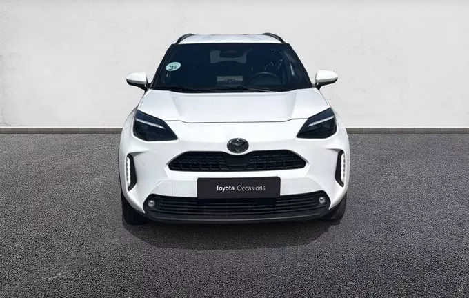 TOYOTA YARIS CROSS Hybride 130h 2WD Design extérieur avant 1103535