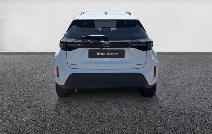 TOYOTA YARIS CROSS Hybride 130h 2WD Design extérieur arrière 1103535