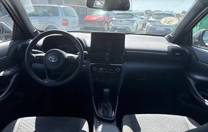 TOYOTA YARIS CROSS Hybride 130h 2WD Design photo 18 1103535