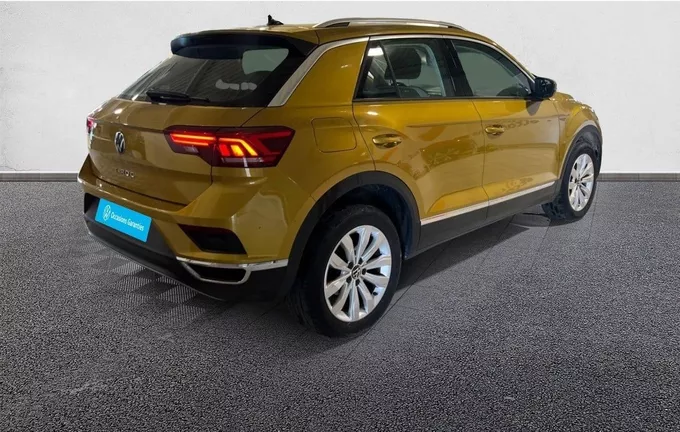 VOLKSWAGEN T-ROC 1.5 TSI 150 EVO Start/Stop BVM6 Carat extérieur avant 2127744