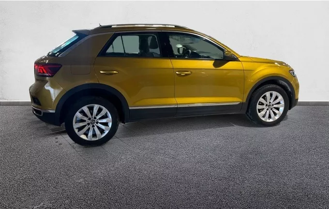 VOLKSWAGEN T-ROC 1.5 TSI 150 EVO Start/Stop BVM6 Carat extérieur côté droit 2127744