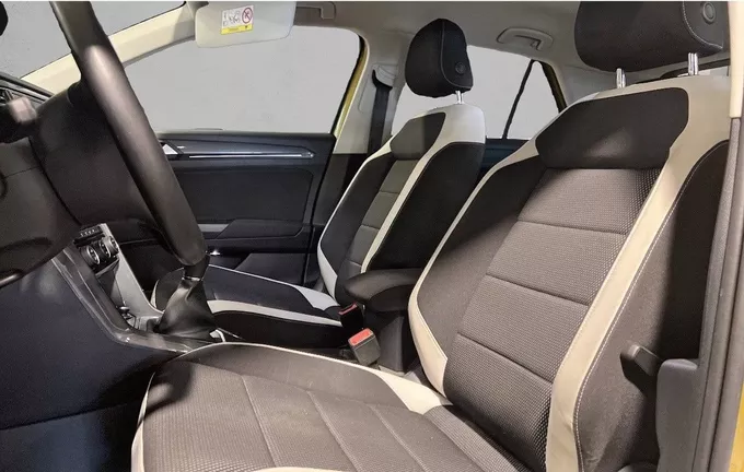 VOLKSWAGEN T-ROC 1.5 TSI 150 EVO Start/Stop BVM6 Carat extérieur trois quart arrière droit 2127744