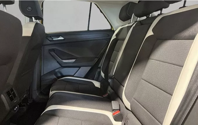 VOLKSWAGEN T-ROC 1.5 TSI 150 EVO Start/Stop BVM6 Carat extérieur arrière 2127744