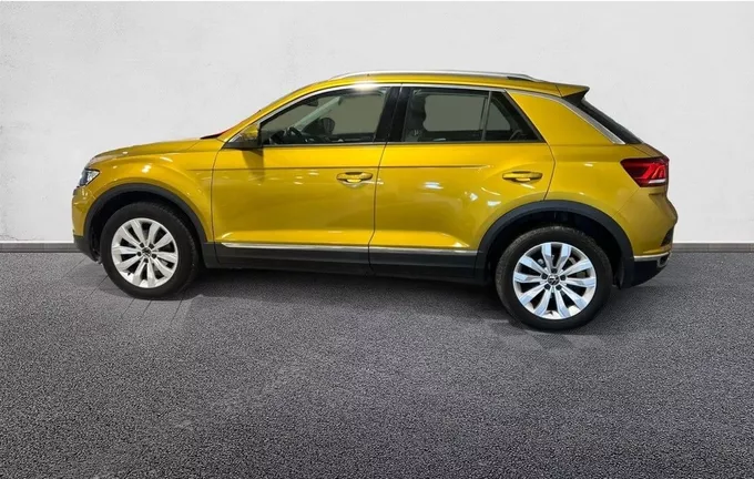 VOLKSWAGEN T-ROC 1.5 TSI 150 EVO Start/Stop BVM6 Carat extérieur trois quart arrière gauche 2127744