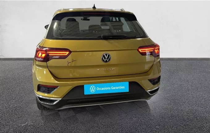 VOLKSWAGEN T-ROC 1.5 TSI 150 EVO Start/Stop BVM6 Carat extérieur côté gauche 2127744