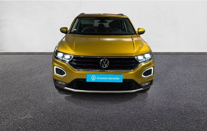 VOLKSWAGEN T-ROC 1.5 TSI 150 EVO Start/Stop BVM6 Carat photo 9 2127744