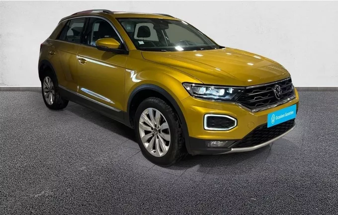 VOLKSWAGEN T-ROC 1.5 TSI 150 EVO Start/Stop BVM6 Carat photo 10 2127744