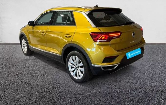 VOLKSWAGEN T-ROC 1.5 TSI 150 EVO Start/Stop BVM6 Carat photo 11 2127744