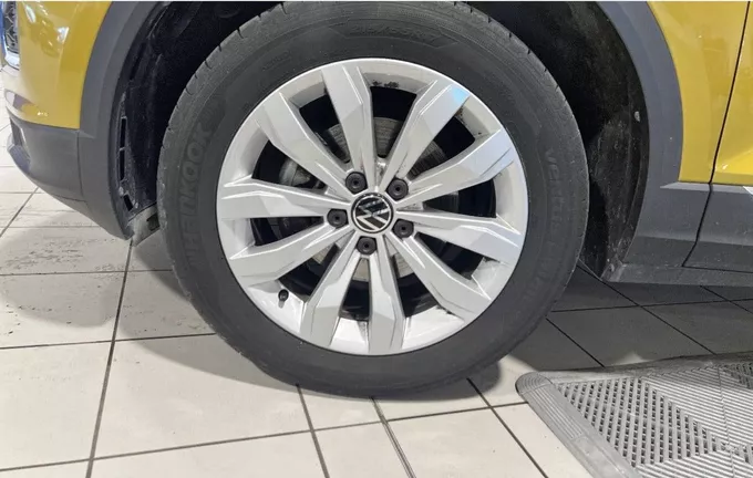 VOLKSWAGEN T-ROC 1.5 TSI 150 EVO Start/Stop BVM6 Carat photo 12 2127744