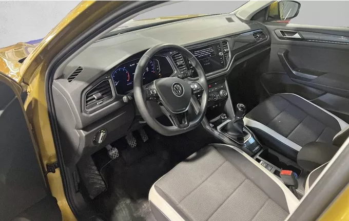 VOLKSWAGEN T-ROC 1.5 TSI 150 EVO Start/Stop BVM6 Carat photo 13 2127744