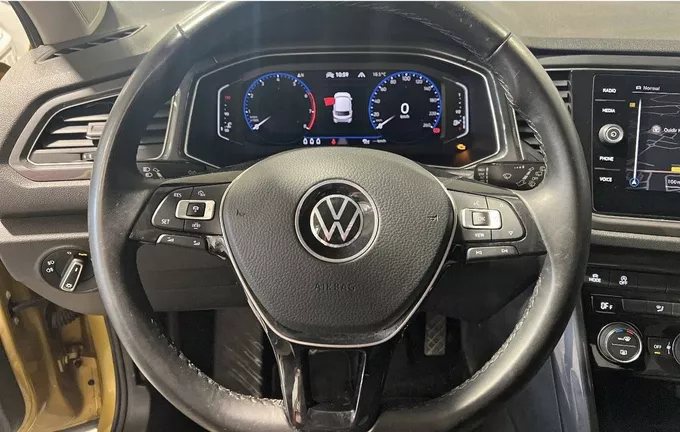 VOLKSWAGEN T-ROC 1.5 TSI 150 EVO Start/Stop BVM6 Carat photo 17 2127744
