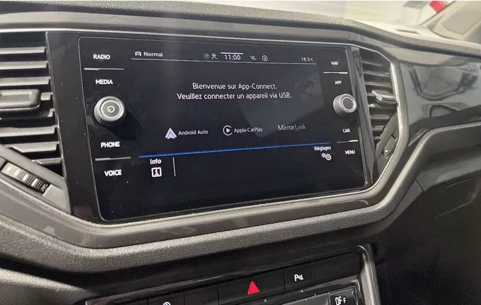 VOLKSWAGEN T-ROC 1.5 TSI 150 EVO Start/Stop BVM6 Carat photo 19 2127744