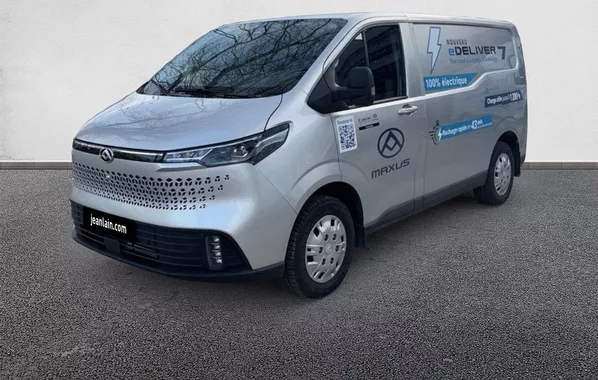 MAXUS E-DELIVER7 FOURGON L1H1 77 KWH LSH14J4C7RV122521