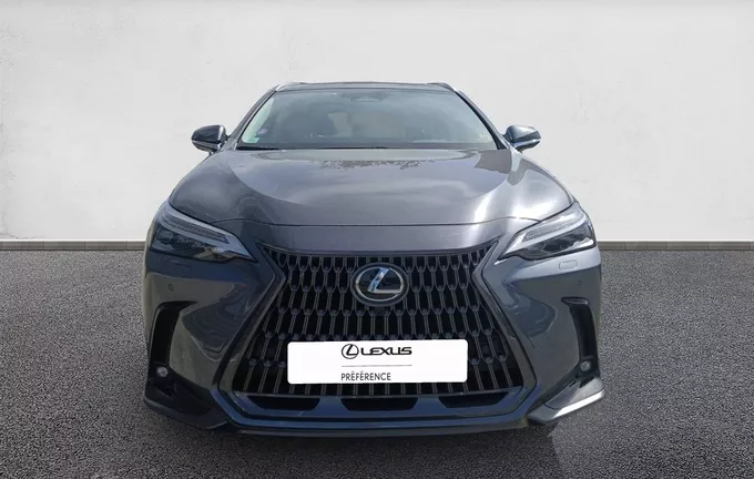 LEXUS NX 450h+ 4WD Hybride Rechargeable Luxe extérieur avant 1101824