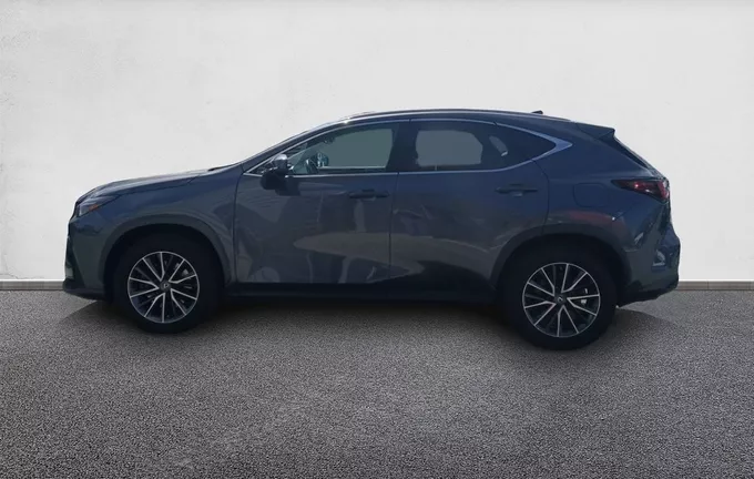 LEXUS NX 450h+ 4WD Hybride Rechargeable Luxe extérieur côté gauche 1101824