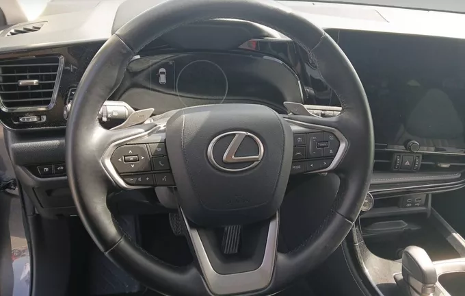 LEXUS NX 450h+ 4WD Hybride Rechargeable Luxe photo 12 1101824