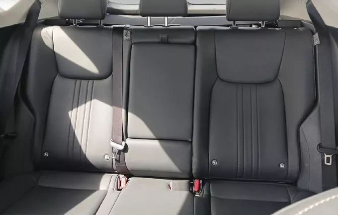LEXUS NX 450h+ 4WD Hybride Rechargeable Luxe photo 17 1101824