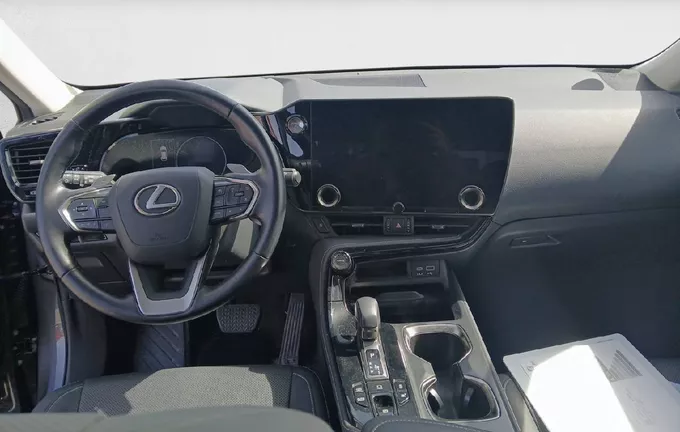 LEXUS NX 450h+ 4WD Hybride Rechargeable Luxe photo 18 1101824