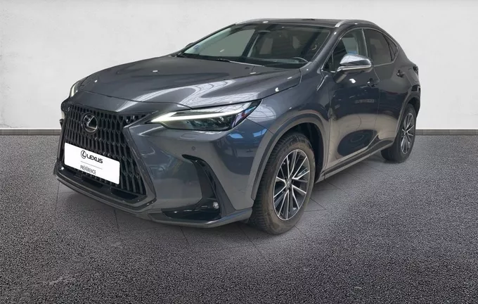 LEXUS NX 450h+ 4WD Hybride Rechargeable Luxe extérieur trois quart avant gauche 1101824