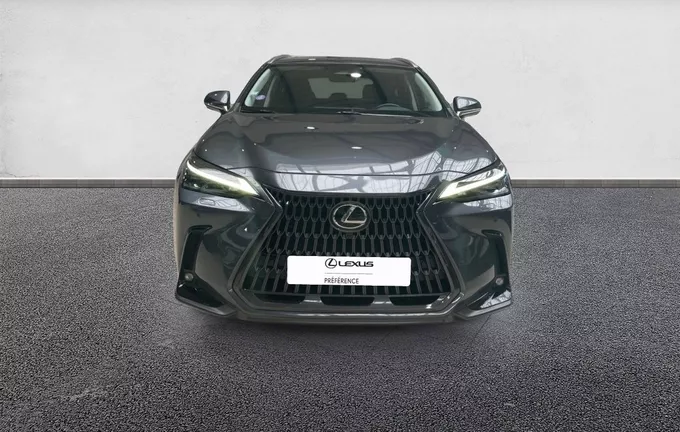 LEXUS NX 450h+ 4WD Hybride Rechargeable Luxe extérieur avant 1101824