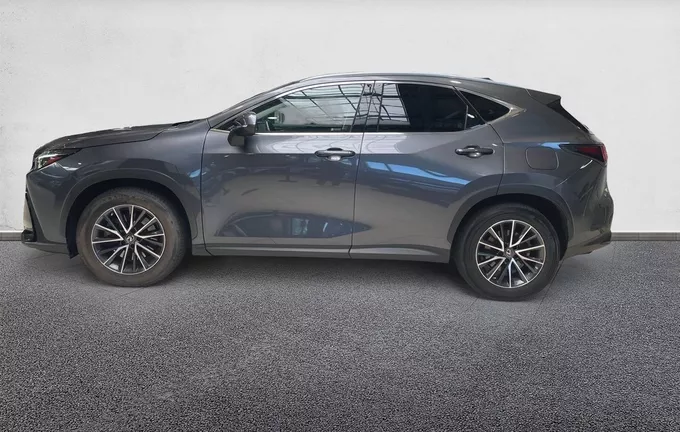 LEXUS NX 450h+ 4WD Hybride Rechargeable Luxe extérieur côté gauche 1101824