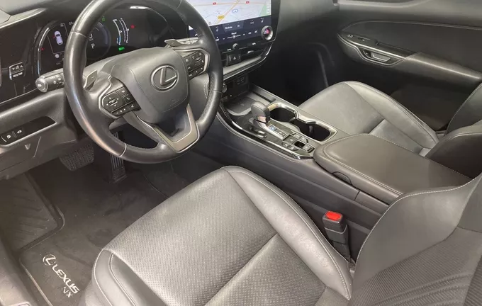 LEXUS NX 450h+ 4WD Hybride Rechargeable Luxe photo 11 1101824