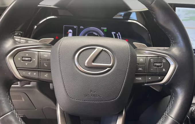 LEXUS NX 450h+ 4WD Hybride Rechargeable Luxe photo 12 1101824