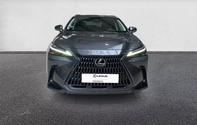 LEXUS NX 450h+ 4WD Hybride Rechargeable Luxe extérieur avant 1101824