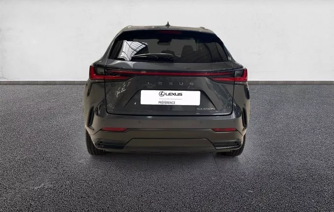 LEXUS NX 450h+ 4WD Hybride Rechargeable Luxe extérieur arrière 1101824