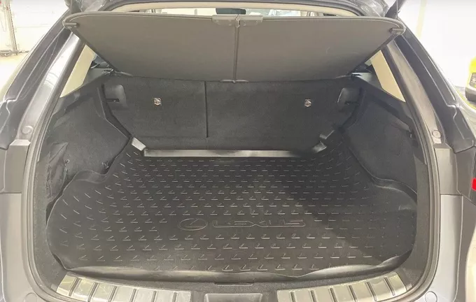 LEXUS NX 450h+ 4WD Hybride Rechargeable Luxe photo 10 1101824