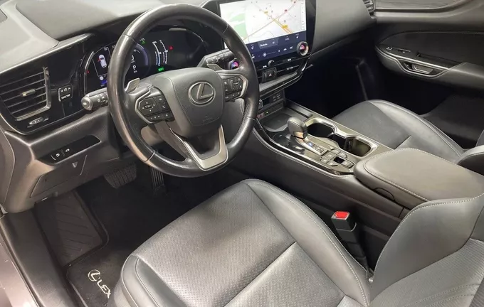 LEXUS NX 450h+ 4WD Hybride Rechargeable Luxe photo 11 1101824
