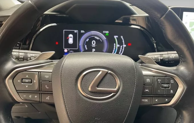 LEXUS NX 450h+ 4WD Hybride Rechargeable Luxe photo 12 1101824