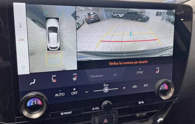 LEXUS NX 450h+ 4WD Hybride Rechargeable Luxe photo 16 1101824