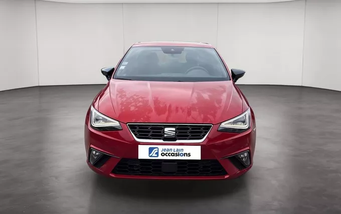 SEAT IBIZA 1.5 TSI 150 ch S/S ACT DSG7 FR extérieur avant 2132325