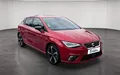 Miniature SEAT IBIZA 1.5 TSI 150 ch S/S ACT DSG7 FR extérieur trois quart avant droit 2132325