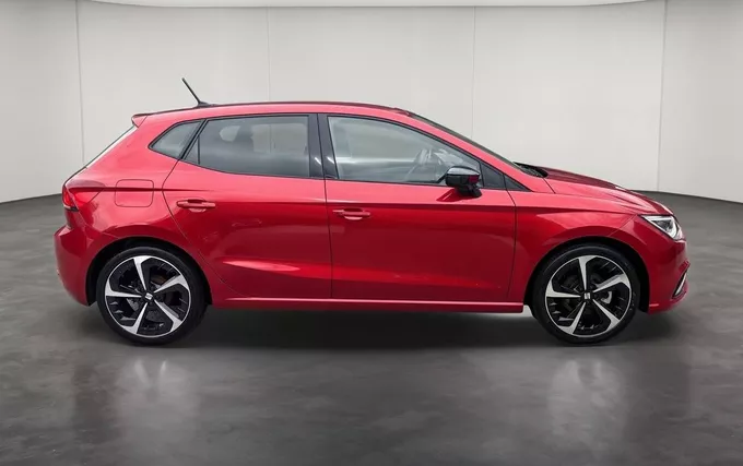 SEAT IBIZA 1.5 TSI 150 ch S/S ACT DSG7 FR extérieur côté droit 2132325
