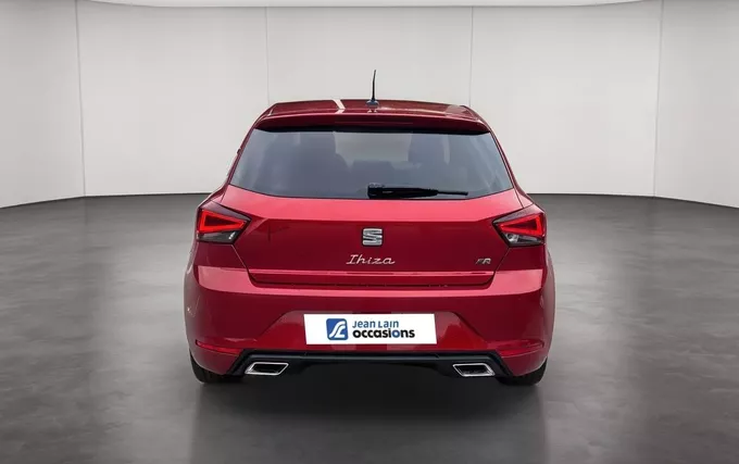 SEAT IBIZA 1.5 TSI 150 ch S/S ACT DSG7 FR extérieur arrière 2132325