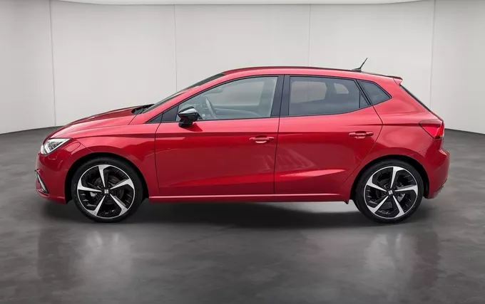 SEAT IBIZA 1.5 TSI 150 ch S/S ACT DSG7 FR extérieur côté gauche 2132325