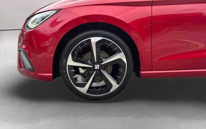 SEAT IBIZA 1.5 TSI 150 ch S/S ACT DSG7 FR photo 9 2132325