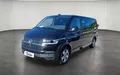 Miniature VOLKSWAGEN UTILITAIRES CARAVELLE 6.1 2.0 TDI 204 BMT Longue DSG7 4Motion Confortline extérieur trois quart avant gauche 105479