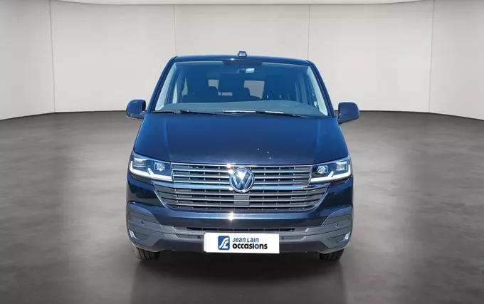 VOLKSWAGEN UTILITAIRES CARAVELLE 6.1 2.0 TDI 204 BMT Longue DSG7 4Motion Confortline extérieur avant 105479