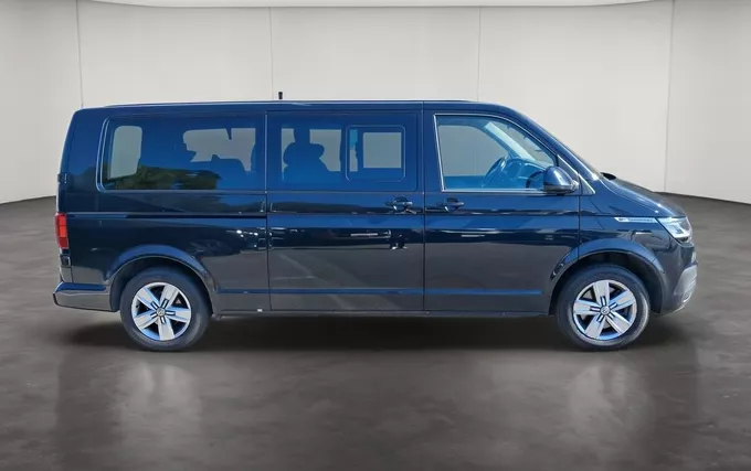 VOLKSWAGEN UTILITAIRES CARAVELLE 6.1 2.0 TDI 204 BMT Longue DSG7 4Motion Confortline extérieur côté droit 105479