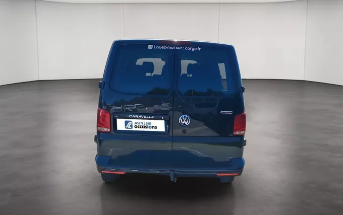 VOLKSWAGEN UTILITAIRES CARAVELLE 6.1 2.0 TDI 204 BMT Longue DSG7 4Motion Confortline extérieur arrière 105479