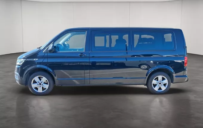VOLKSWAGEN UTILITAIRES CARAVELLE 6.1 2.0 TDI 204 BMT Longue DSG7 4Motion Confortline extérieur côté gauche 105479