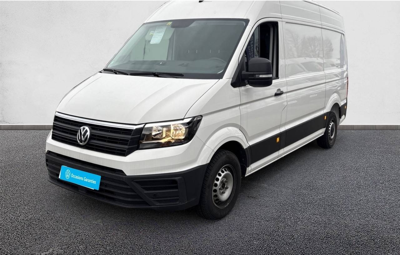 VOLKSWAGEN UTILITAIRES CRAFTER